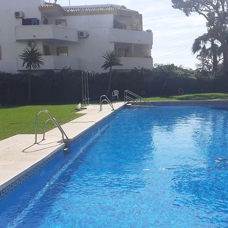 Apartamento- Atico En Mijas Costa , Con Piscina. Sitio de Calahonda Exteriör bild