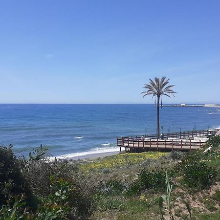 Apartamento- Atico En Mijas Costa , Con Piscina. Sitio de Calahonda Exteriör bild
