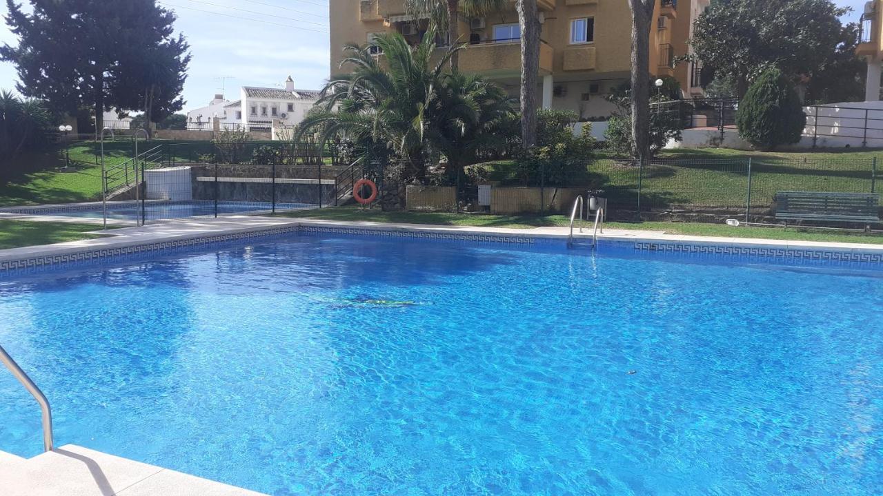 Apartamento- Atico En Mijas Costa , Con Piscina. Sitio de Calahonda Exteriör bild