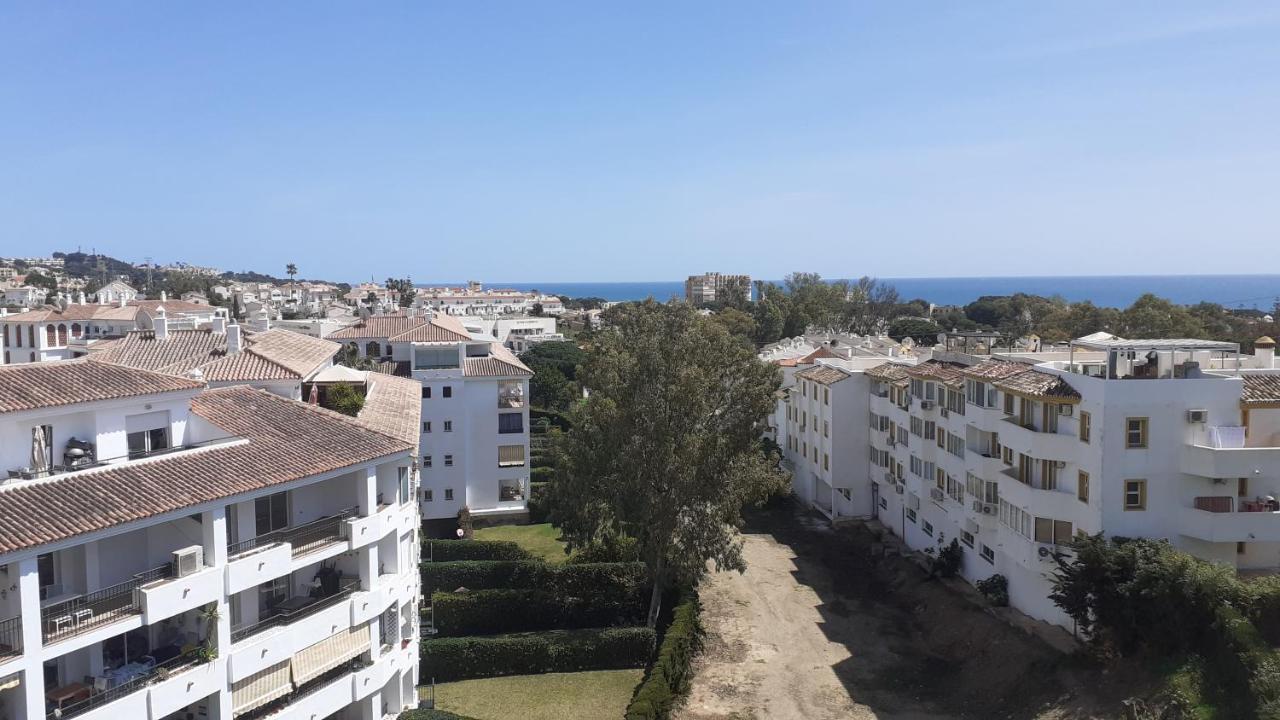 Apartamento- Atico En Mijas Costa , Con Piscina. Sitio de Calahonda Exteriör bild