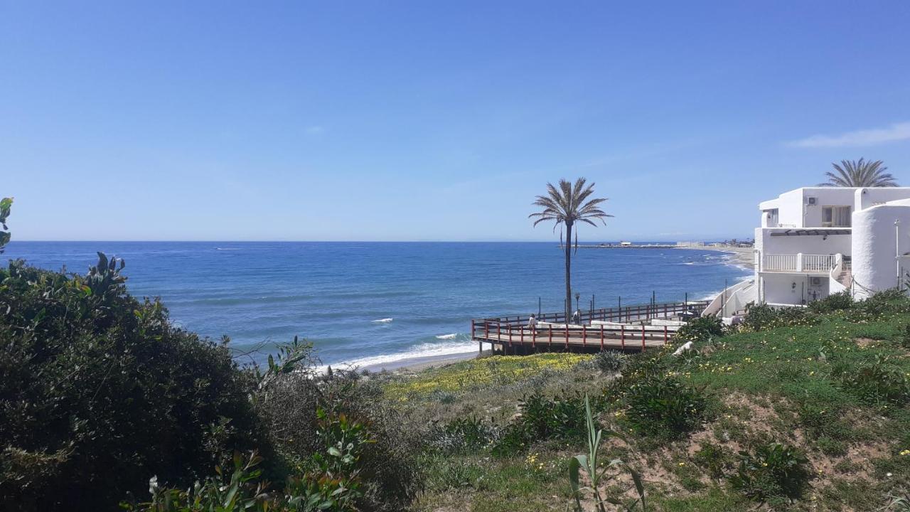 Apartamento- Atico En Mijas Costa , Con Piscina. Sitio de Calahonda Exteriör bild