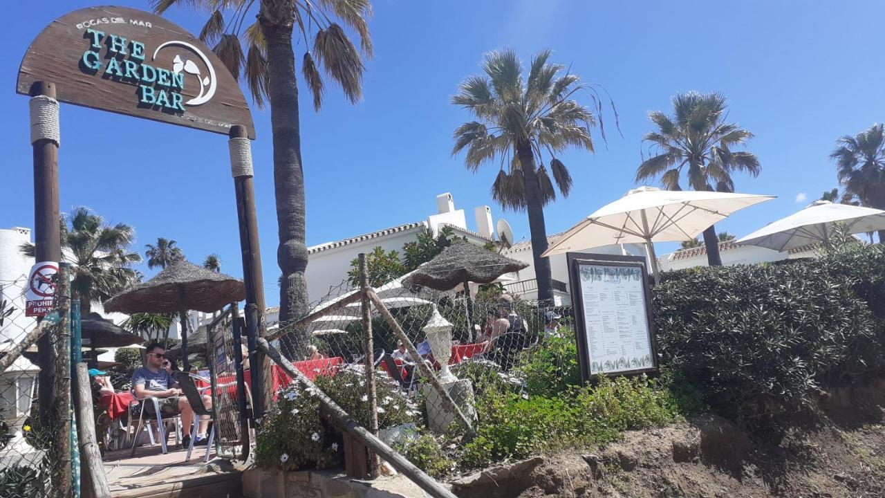 Apartamento- Atico En Mijas Costa , Con Piscina. Sitio de Calahonda Exteriör bild