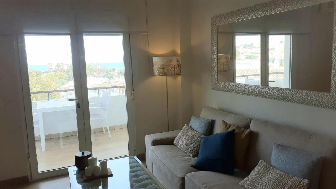Apartamento- Atico En Mijas Costa , Con Piscina. Sitio de Calahonda Exteriör bild